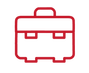 icon for toolbox that shows building maintenance